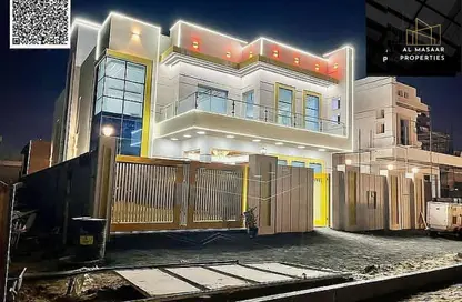 فيلا - 6 غرف نوم - 8 حمامات للبيع في فلل الروضة 2 - 2  الروضة - الروضة - عجمان