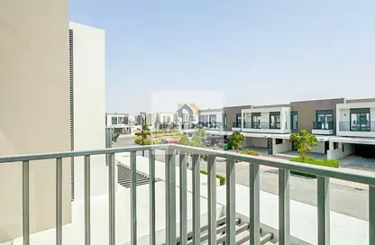 تاون هاوس - 3 غرف نوم - 4 حمامات للايجار في جرينفيوز 2 - اعمار الجنوبية - دبي الجنوب (مركز دبي العالمي) - دبي