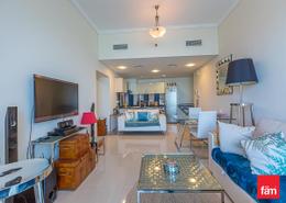 Apartment - 1 bedroom - 1 bathroom for rent in Ocean Heights - Dubai Marina - Dubai