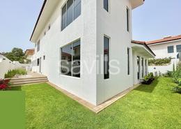Villa - 5 bedrooms - 4 bathrooms for rent in Al Safa 1 Villas - Al Safa 1 - Al Safa - Dubai