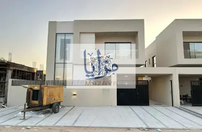 فيلا - 4 غرف نوم - 6 حمامات للبيع في الزاهية جاردنز - الزاهية - عجمان