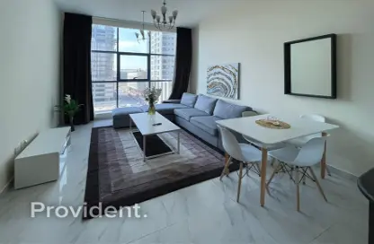 Apartment - 1 Bedroom - 2 Bathrooms for sale in Sydney Tower - Jumeirah Village Circle - Dubai