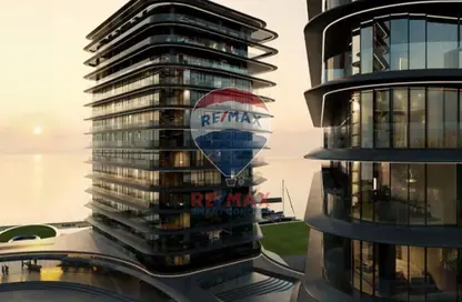 Apartment - 2 Bedrooms - 2 Bathrooms for sale in Brabus Island - Al Raha Beach - Abu Dhabi