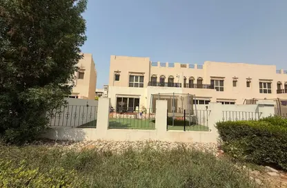 تاون هاوس - 3 غرف نوم - 3 حمامات للايجار في تاون هاوسز قرية الحمرا - قرية الحمرا - رأس الخيمة