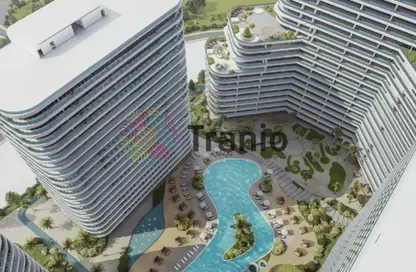 Apartment - 2 Bedrooms - 3 Bathrooms for sale in The Central Downtown B - The Central Downtown - Arjan - Dubai