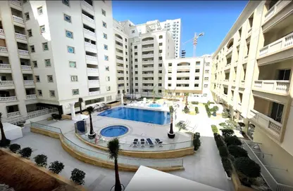 Outdoor Building image for: Apartment - 1 Bathroom for sale in Plaza Residences 2 - Plaza Residences - Jumeirah Village Circle - Dubai, Image 1