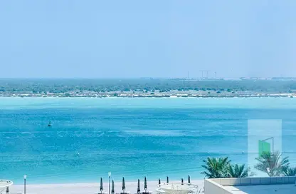 Apartment - 3 Bedrooms - 4 Bathrooms for rent in Qaryat Al Hidd - Saadiyat Island - Abu Dhabi
