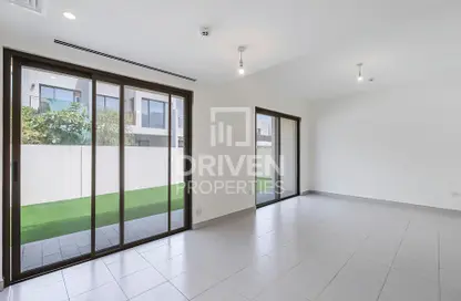 Townhouse - 4 Bedrooms - 3 Bathrooms for rent in Parkside 2 - EMAAR South - Dubai South (Dubai World Central) - Dubai