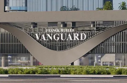 Apartment - 2 Bedrooms - 3 Bathrooms for sale in Franck Muller Vanguard - Dubai Marina - Dubai