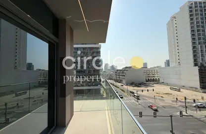 Apartment - 1 Bedroom - 2 Bathrooms for rent in Stonehenge Residence - District 10 - Jumeirah Village Circle - Dubai