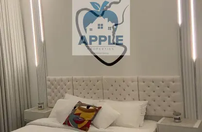 Apartment - 1 Bedroom - 2 Bathrooms for rent in Tiraz - Naseej District - Aljada - Sharjah