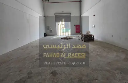 مستودع - استوديو - 1 حمام للايجار في عجمان الصناعية 1 - المنطقة الصناعية - عجمان