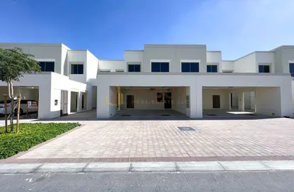 Townhouse - 3 Bedrooms - 4 Bathrooms for rent in Sama Townhouses - Town Square - Dubai