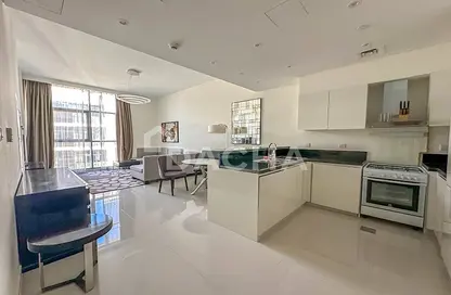 Apartment - 2 Bedrooms - 3 Bathrooms for sale in Golf Promenade 2A - Golf Promenade - DAMAC Hills - Dubai