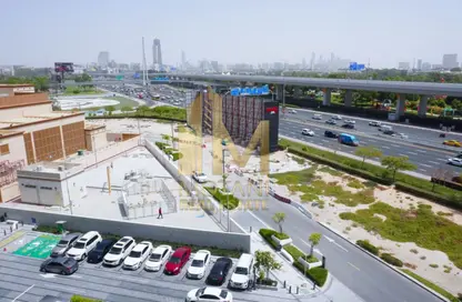 Apartment - 1 Bedroom - 2 Bathrooms for rent in 1 Residences - Al Kifaf - Zabeel - Dubai