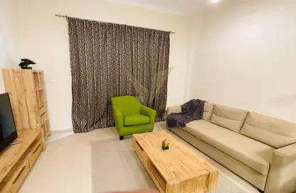 Apartment - 1 Bedroom - 1 Bathroom for rent in Oakwood Residency - Dubai Production City (IMPZ) - Dubai