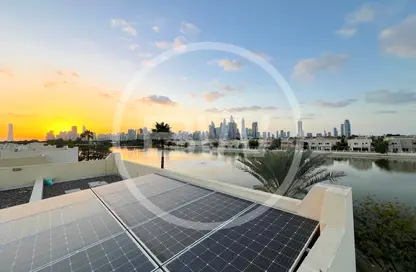 Villa - 4 Bedrooms - 4 Bathrooms for sale in Zulal 3 - Zulal - The Lakes - Dubai