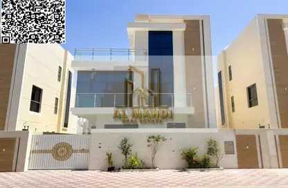 Villa - 6 Bedrooms - 7+ Bathrooms for sale in Al Zaheya Gardens - Al Zahya - Ajman