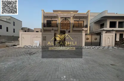 Villa - 5 Bedrooms - 6 Bathrooms for sale in Ajman Hills - Al Alia - Ajman