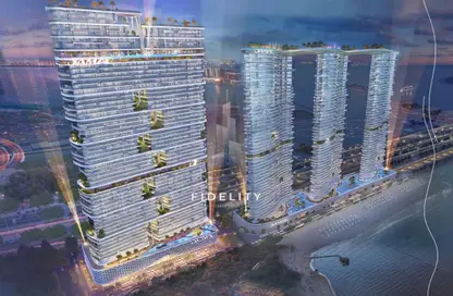 Duplex - 5 Bedrooms - 5 Bathrooms for sale in Damac Bay 2 - Dubai Harbour - Dubai Duplex - 5 Bedrooms - 5 Bathrooms for sale in Damac Bay 2 - Dubai Harbour - Dubai