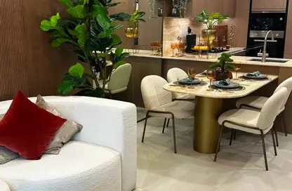 Apartment - 1 Bathroom for sale in Pearl house II - Jumeirah Village Circle - Dubai