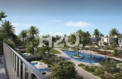 فيلا - 4 غرف نوم - 5 حمامات للبيع في أوفيل - ذا فالي - دبي