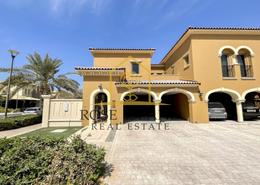 Townhouse - 3 bedrooms - 4 bathrooms for sale in Saadiyat Beach Villas - Saadiyat Beach - Saadiyat Island - Abu Dhabi