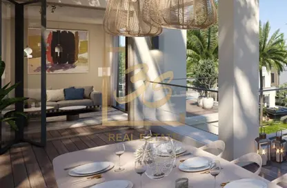 Villa - 4 Bedrooms - 5 Bathrooms for sale in Caya - Arabian Ranches 3 - Dubai