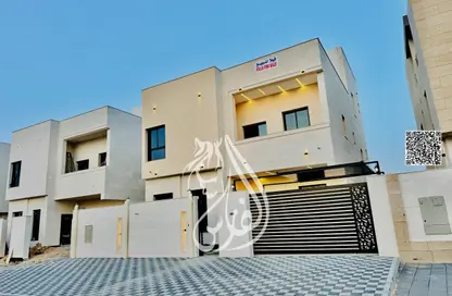Villa - 5 Bedrooms - 7 Bathrooms for sale in Al Bahia Hills - Al Bahia - Ajman