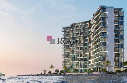 Apartment - 1 Bedroom - 1 Bathroom for sale in Cala Del Mar - Al Marjan Island - Ras Al Khaimah