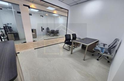 Office Space - Studio - 4 Bathrooms for rent in Burj Nahar Building - Al Muteena - Deira - Dubai