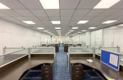 Office Space - Studio for rent in Building 2 - Emaar Square - Downtown Dubai - Dubai