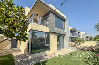 Villa - 4 Bedrooms - 4 Bathrooms for sale in Maple 2 - Maple at Dubai Hills Estate - Dubai Hills Estate - Dubai
