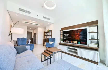 Apartment - 1 Bedroom - 2 Bathrooms for rent in The Bay - Business Bay - Dubai