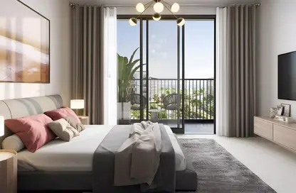 Apartment - Studio - 1 Bathroom for sale in Mesk Residences - Maryam Island - Sharjah