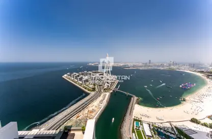 Apartment - 4 Bedrooms - 5 Bathrooms for sale in 5242 Tower 1 - 5242 - Dubai Marina - Dubai