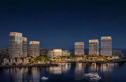 Apartment - 1 Bedroom - 2 Bathrooms for sale in Address Residences - Al Marjan Island - Ras Al Khaimah