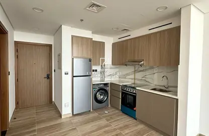 Apartment - 1 Bedroom - 2 Bathrooms for rent in Celia Residence - Dubai Studio City - Dubai