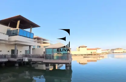 Villa - 4 Bedrooms - 5 Bathrooms for sale in Al Gurm Resort - Al Qurm - Abu Dhabi