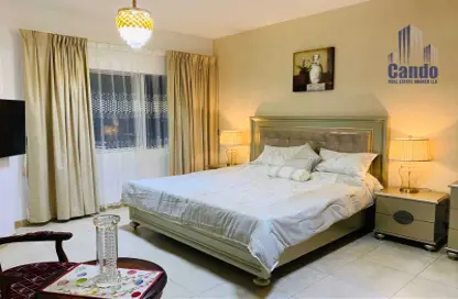 Apartment - 2 Bedrooms - 3 Bathrooms for rent in MAG 218 - Dubai Marina - Dubai