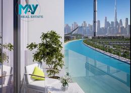 Studio - 1 bathroom for sale in Meydan Gated Community - Meydan - Dubai
