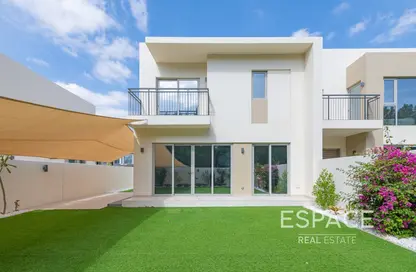 فيلا - 4 غرف نوم - 5 حمامات للايجار في 2 كاميلا - كاميليا - المرابع العربية 2 - دبي فيلا - 4 غرف نوم - 5 حمامات للايجار في 2 كاميلا - كاميليا - المرابع العربية 2 - دبي