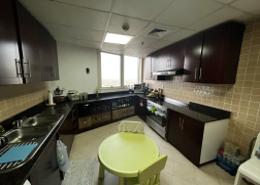 Kitchen image for: Apartment - 2 bedrooms - 3 bathrooms for sale in Lake Shore Tower - Lake Allure - Jumeirah Lake Towers - Dubai, Image 1