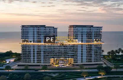 Apartment - 1 Bedroom - 2 Bathrooms for sale in Costa Mare - Al Marjan Island - Ras Al Khaimah