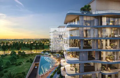 Apartment - 2 Bedrooms - 3 Bathrooms for sale in Dubai Studio City - Dubai