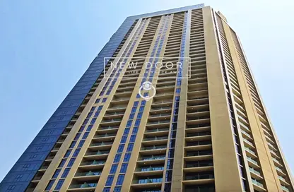 Outdoor Building image for: Apartment - 2 Bedrooms - 2 Bathrooms for rent in Aykon City Tower C - Aykon City - Business Bay - Dubai, Image 1