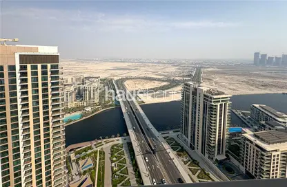 Apartment - 2 Bedrooms - 2 Bathrooms for sale in 17 Icon Bay - Dubai Creek Harbour (The Lagoons) - Dubai