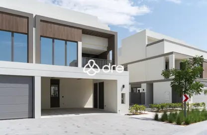 Villa - 4 Bedrooms - 6 Bathrooms for sale in Aura - Tilal Al Ghaf - Dubai