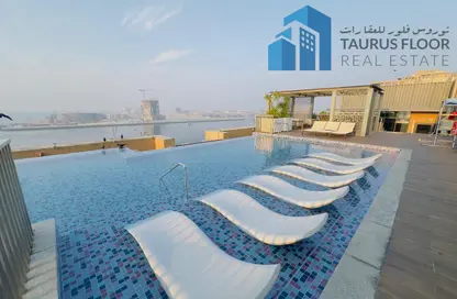 شقة - 2 غرف نوم - 3 حمامات للايجار في اليازية 1 - مشروع إثراء ديرة - ديرة - دبي