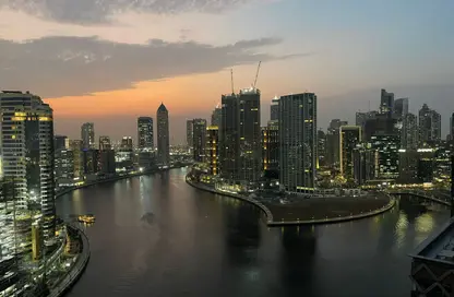 Apartment - Studio - 1 Bathroom for rent in Damac Maison Prive A - Damac Maison Prive - Business Bay - Dubai Apartment - Studio - 1 Bathroom for rent in Damac Maison Prive A - Damac Maison Prive - Business Bay - Dubai